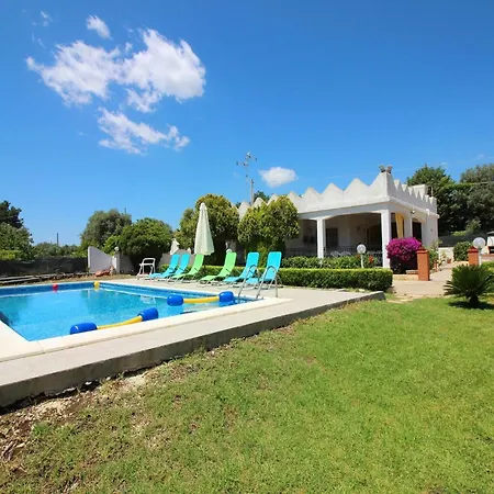 In Siracusa With Private Pool *