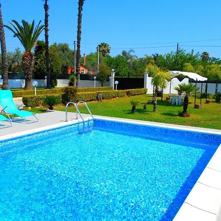 Ferienhaus In Siracusa With Private Pool Syrakus